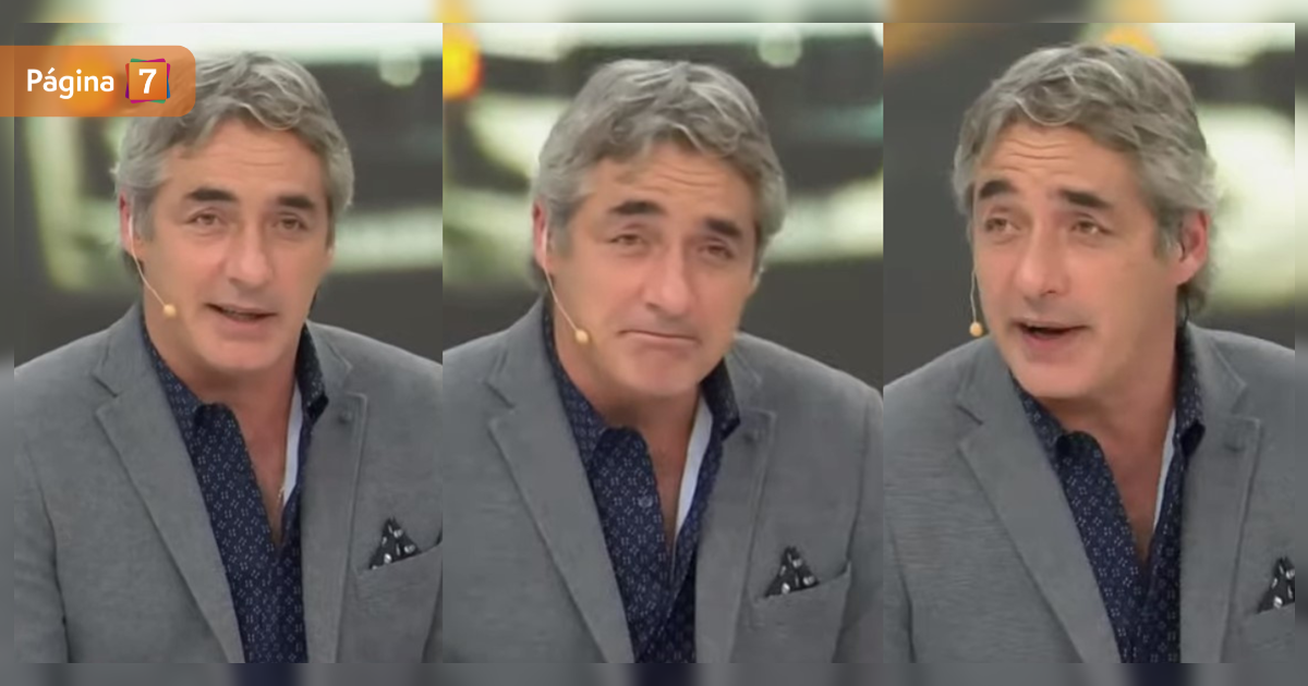 José Luis Repenning entregó crudo testimonio al confesar que sufrió acoso sexual en su adolescencia