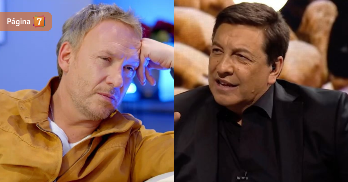 ¿Martín Cárcamo pidió sacar a Julio César Rodríguez? Figura clave de Bienvenidos aclaró este rumor