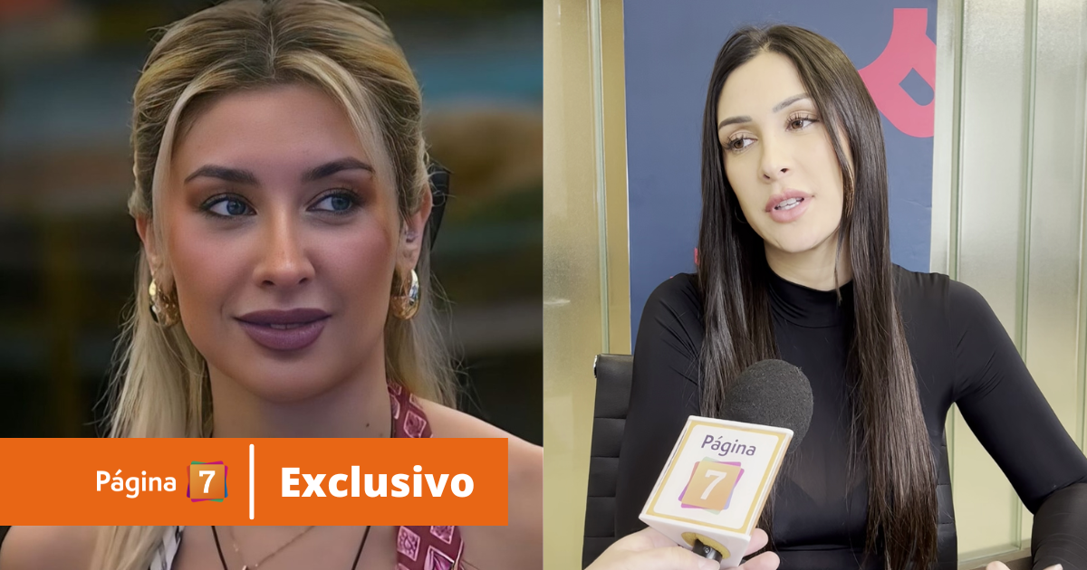 Karina se arrepintió de innecesario comentario a Camila Andrade en Gran Hermano: 