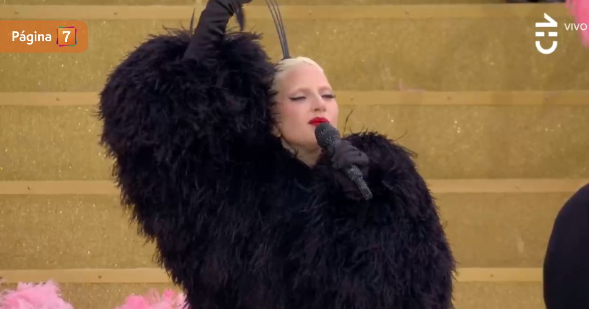 Lady Gaga deleitó en inauguración de los Juegos Olímpicos París 2024: revive su presentación
