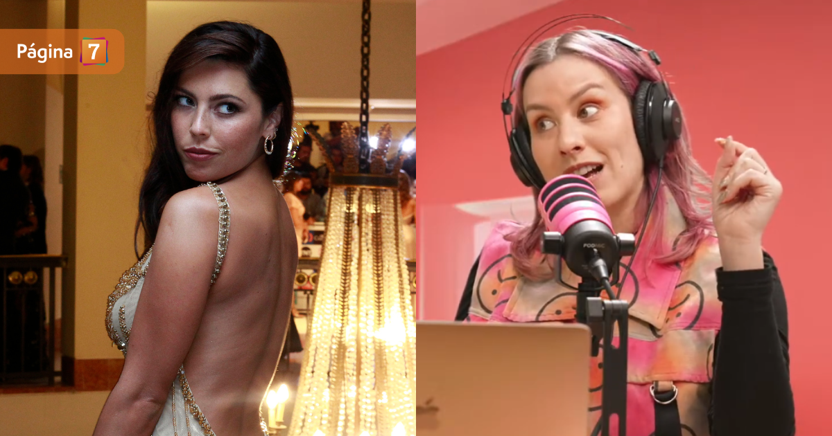 ¿Hay mala onda? Lady Ganga respondió a Daniela Aránguiz tras polémicos dichos