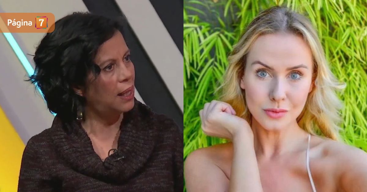 Laura Landaeta aseguró que Lola Melnyck era escort y estafó en Argentina: 