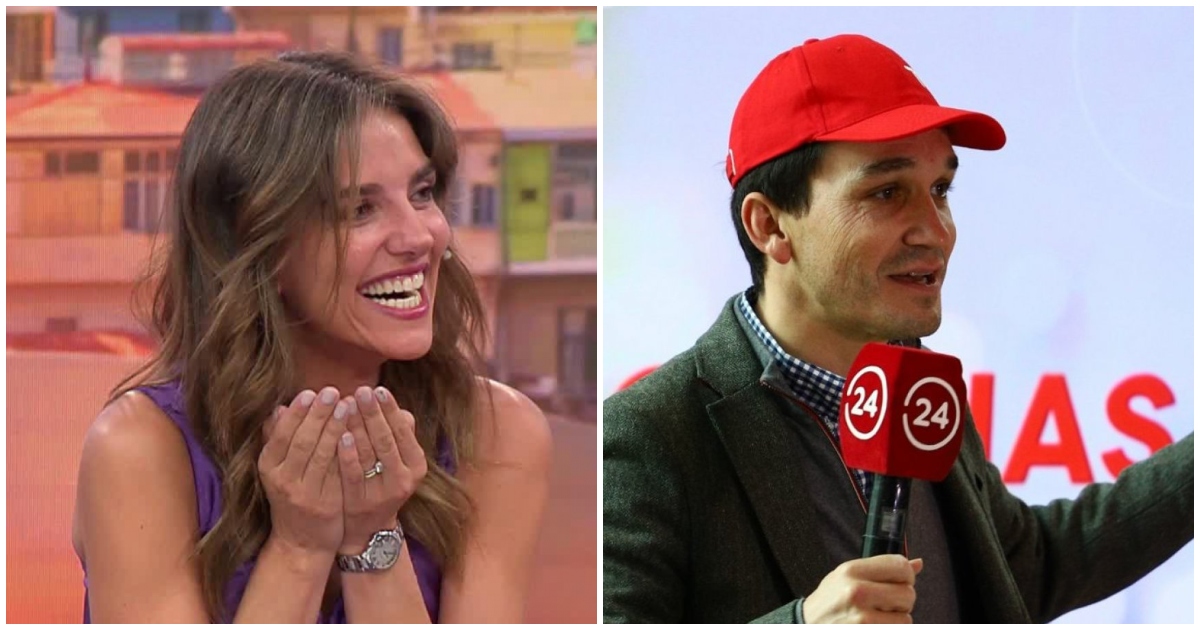 Andrés Vial le enseñaba economía a María Luisa Godoy en la universidad: 