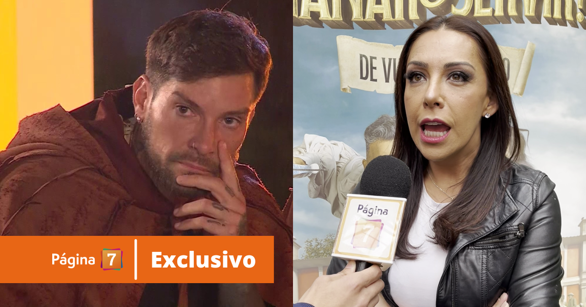 Mariela Sotomayor arremetió contra Luis Mateucci tras Ganar o Servir: “Su actitud con las mujeres…”