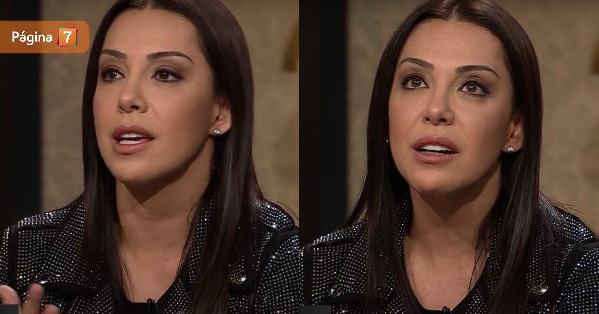 Mariela Sotomayor se quebró al recordar 