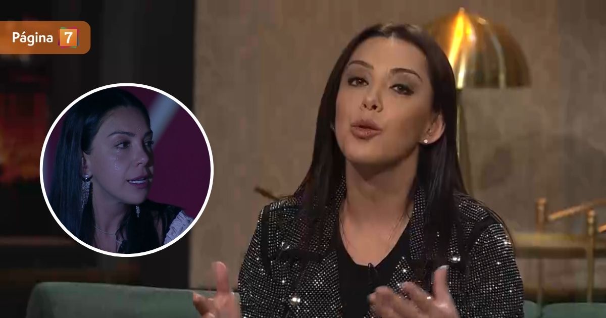 Mariela Sotomayor describió como un “psiquiátrico” Ganar o Servir: “Estás siendo observada...”