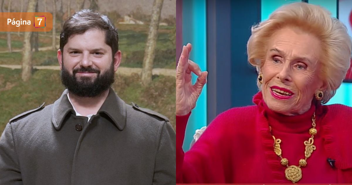 Mary Rose Mac-Gilly y polémicas entrevistas sobre el Gobierno de Gabriel Boric: 