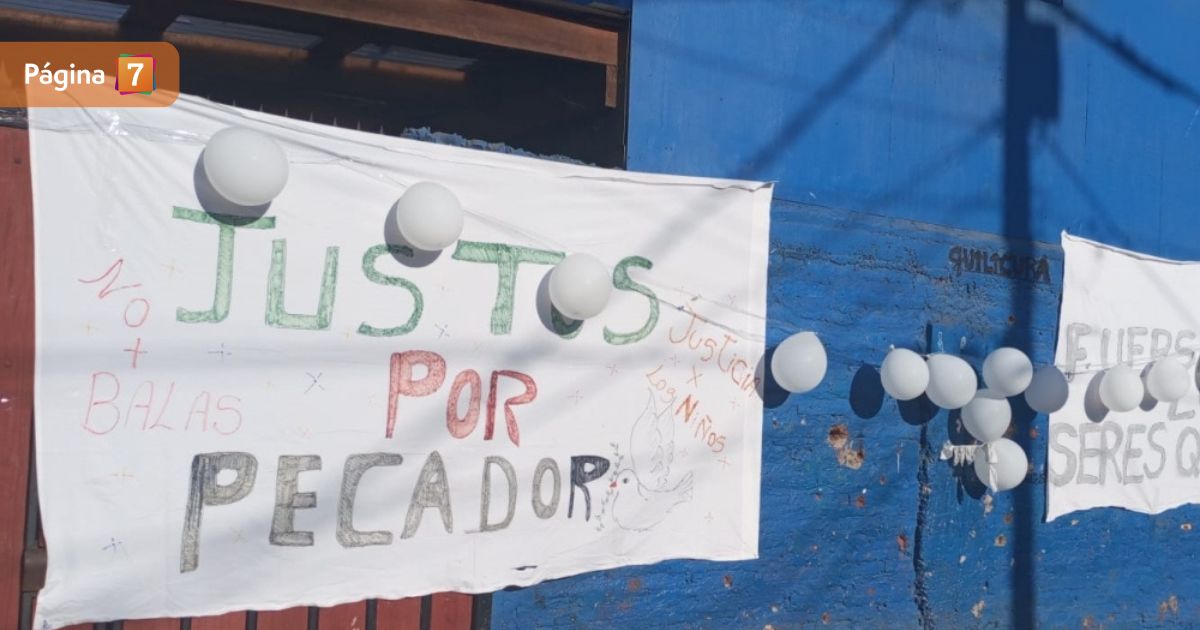 Masacre en Quilicura