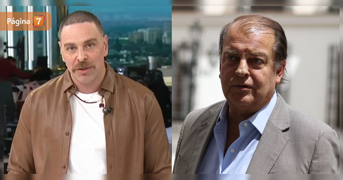 Mega se sumó a Canal 13 y rechazó polémicos dichos de Francisco Vidal sobre la televisión privada