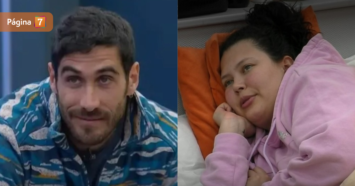 Michelle Carvalho reveló por qué nunca se emparejó con Pedro Astorga