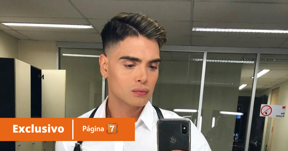 ¿Lo apoya?: Nelson Mauri cuenta qué opina su madre del contenido que sube a plataformas para adultos