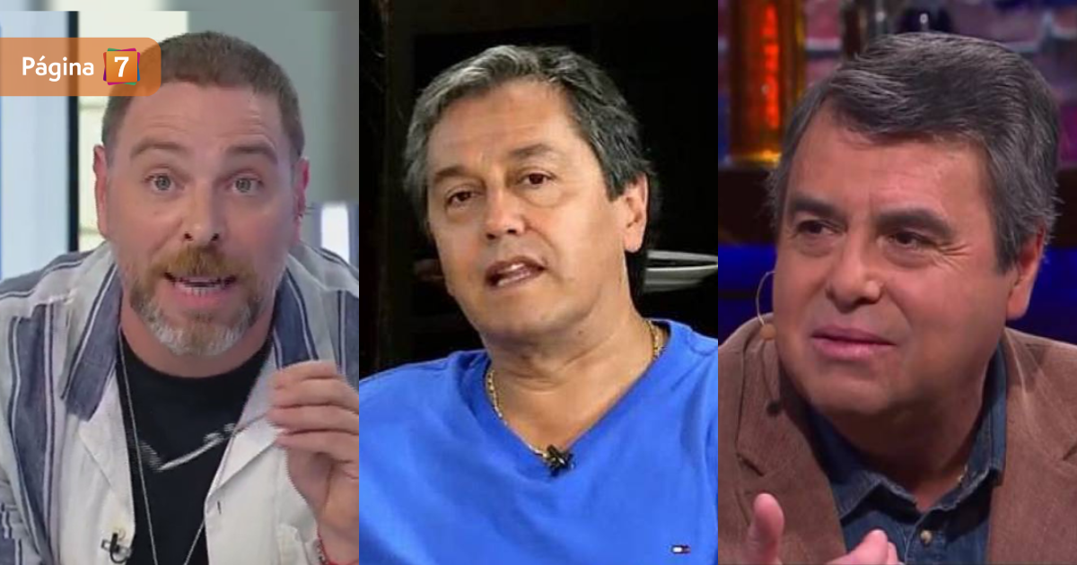 Inspector Vallejo recriminó a Neme por su comentario sobre Claudio Reyes: 