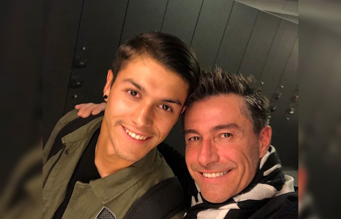 Nicolás Solabarrieta reveló discusión con su padre por entrar a reality: 