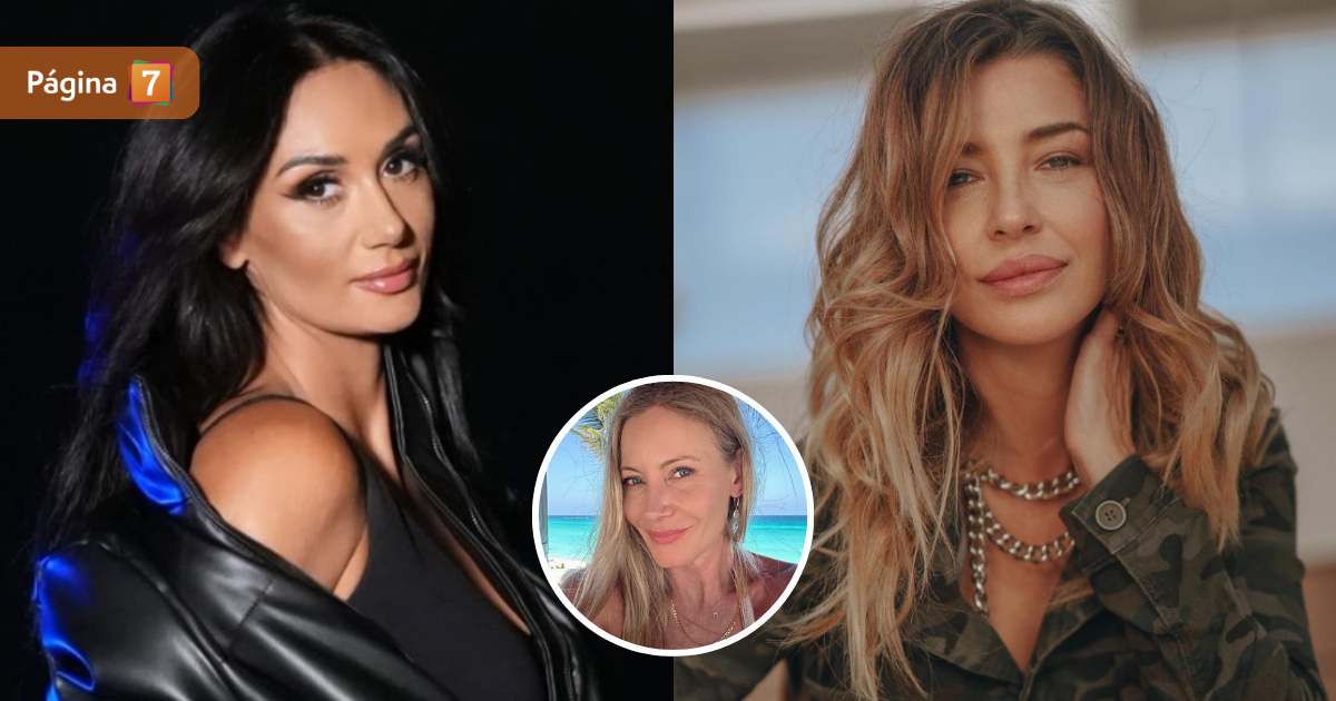 Pamela Díaz recordó con Marcela Vacarezza incómodo encuentro con Pancha Merino: 