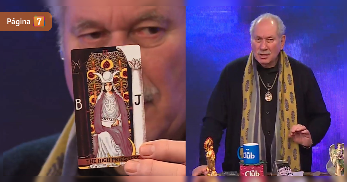 Pedro Engel entregó su horóscopo de la salud: revisa cómo estará cada signo durante este 11 de julio