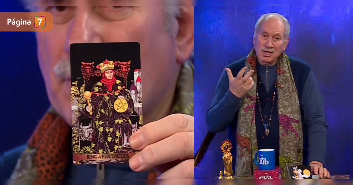 Pedro Engel entregó su horóscopo del bienestar y la salud: ¿qué se viene para este 25 de julio?