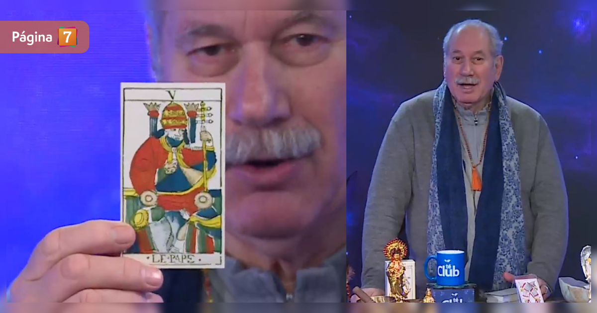 Pedro Engel entregó su horóscopo del bienestar y la salud: ¿qué se viene para este 8 de julio?