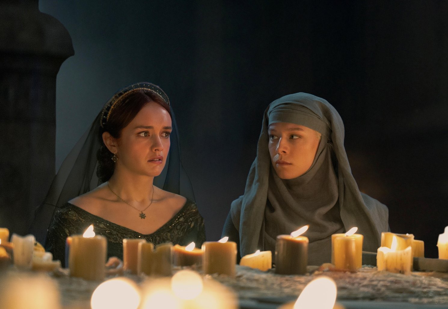 Final de House of the Dragon 2x03: ¿a qué Aegon se refería Viserys Targaryen?