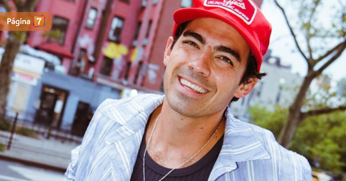 ¿Qué hace Joe Jonas en el Cajón del Maipo? Fans chilenos 