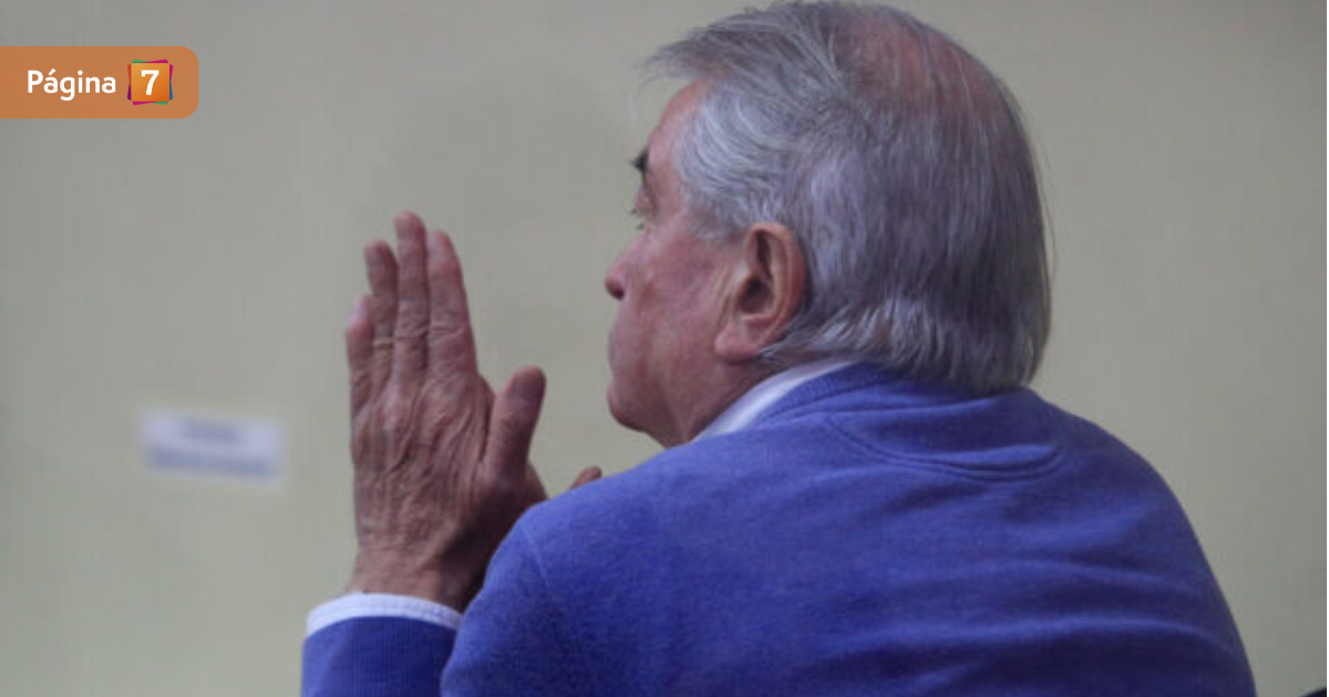 Arresto domiciliario total: se descarta prisión preventiva para Eduardo Macaya