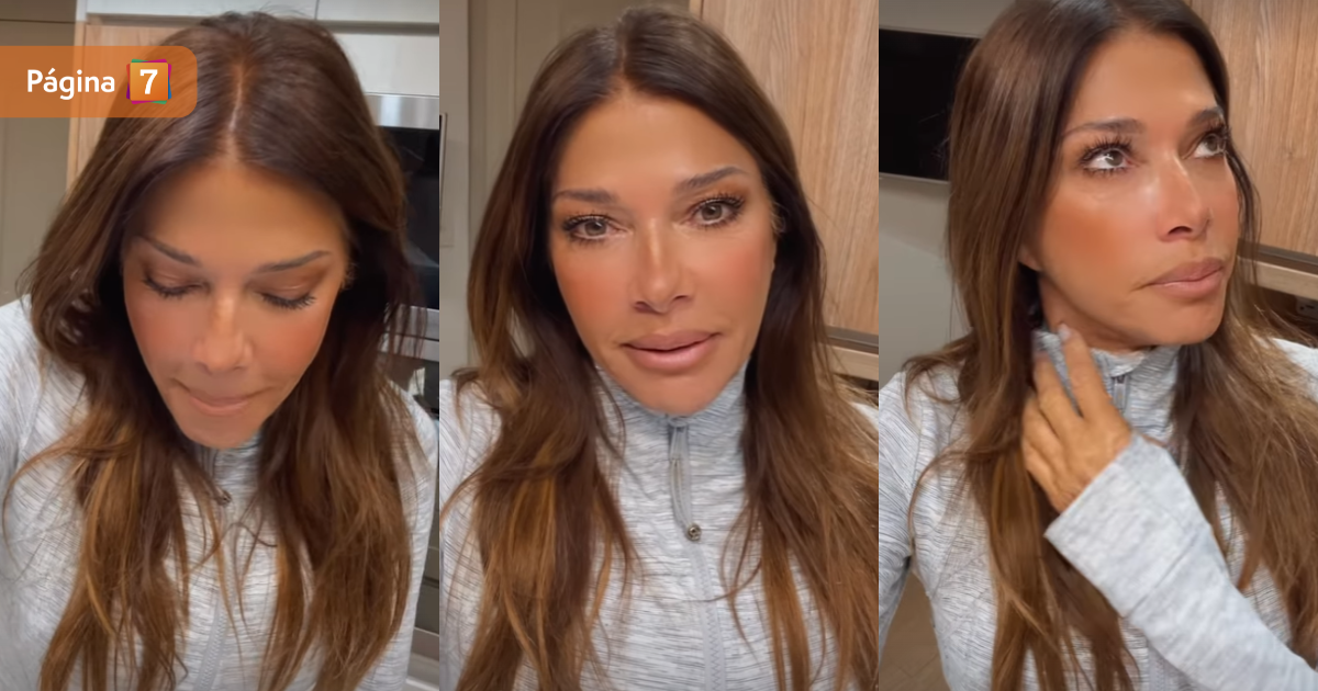 Catherine Fulop se quebró tras resultados de las elecciones en Venezuela: 