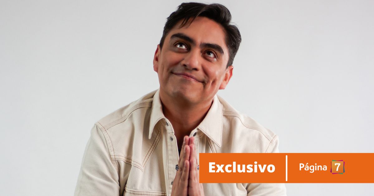 Sergio Freire celebrará 20 años de carrera: reveló detalles de su show 