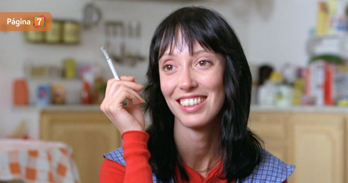 Shelley Duvall