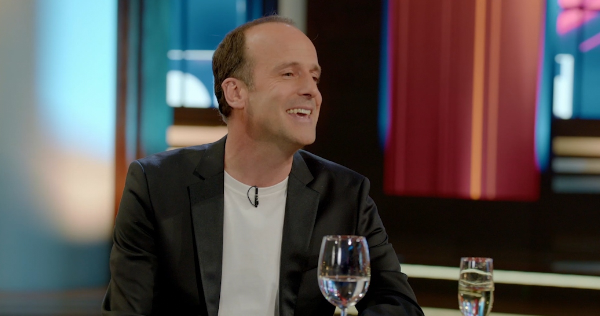 Stefan Kramer desclasificó qué quería ser antes de convertirse en imitador: 