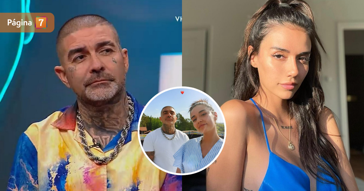 Con antiguo recuerdo: Steffi Méndez dedicó emotivo saludo a su papá por su cumpleaños