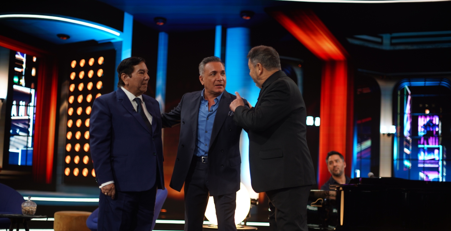 Al piano con Lucho: Tommy Rey recordará cuando debió trabajar mientras velaba a su mamá