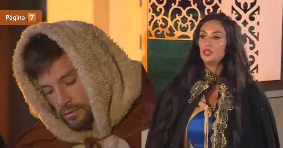 Pamela Díaz tendrá intenso cara a cara con Luis Mateucci en 'Ganar o Servir': 