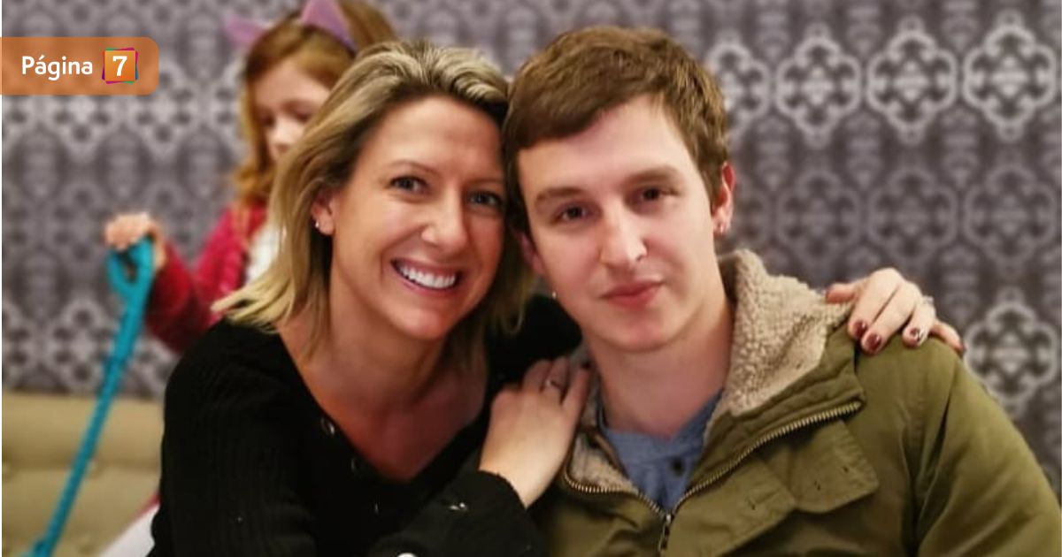 Macarena Tondreau dedicó emotivo mensaje de cumpleaños a su hijo mayor: 