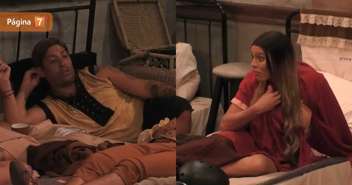 Sabélo y Botota tuvieron tensa discusión en 'Ganar o Servir': 