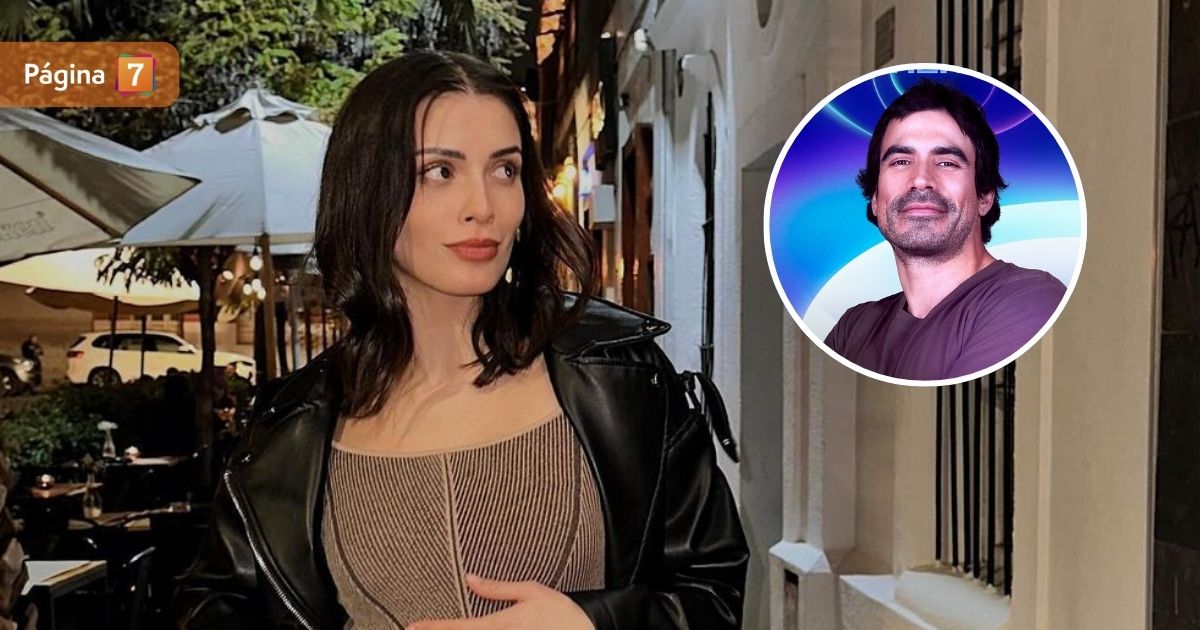 Cony Capelli se refirió a su permanencia en CHV tras ingreso de Sebastián Ramírez a Gran Hermano 2