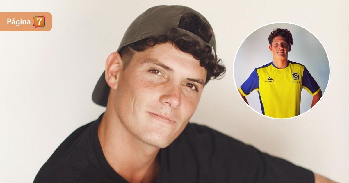 Quién es Íñigo López: joven exfutbolista de Everton será parte de 'Gran Hermano 2'