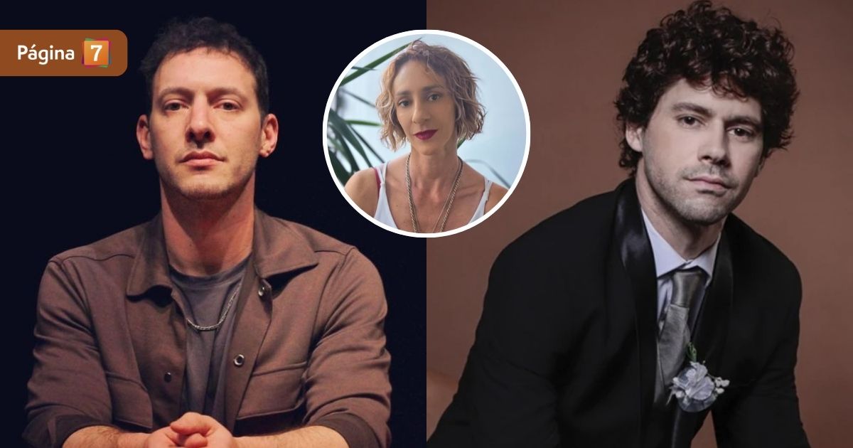 Raffaella di Girolamo reveló reacción de sus hermanos tras conocer acusación contra Cristián Campos