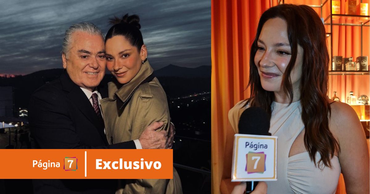 Kel Calderón y el importante rol que jugó su padre en sus estudios de Derecho: 