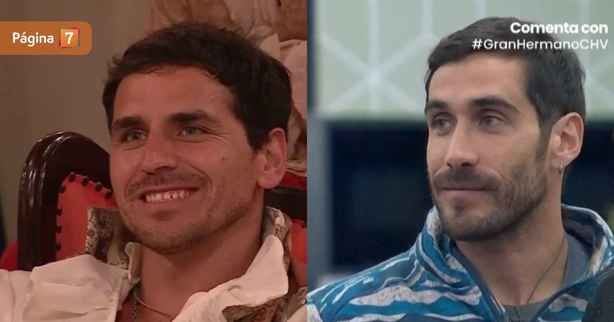 Pedro Astorga revolucionó las redes con su llegada a Gran Hermano: lo compararon con Pangal Andrade