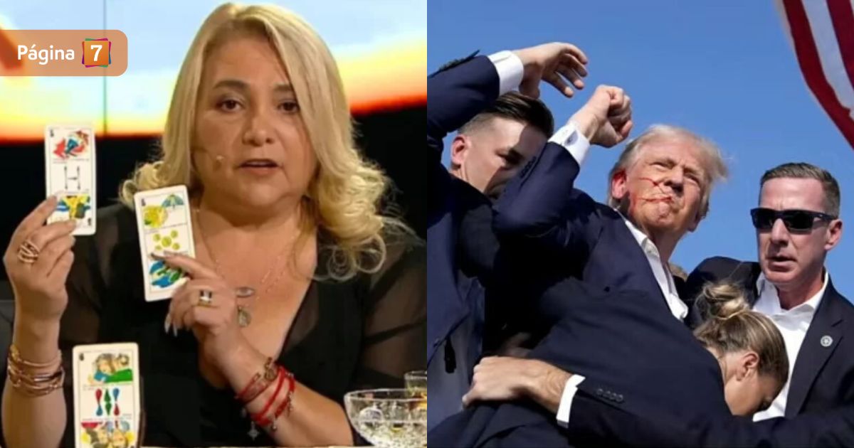 Latife Soto recordó dos predicciones que hizo el año pasado y se cumplieron este fin de semana