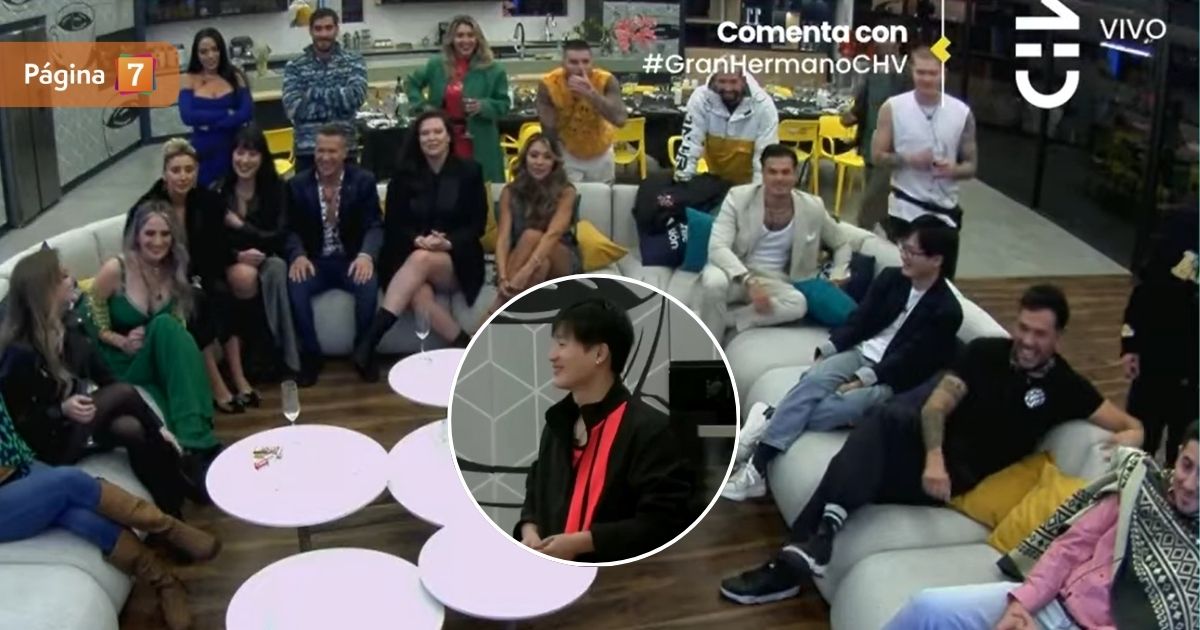 Yuhui protagoniza el primer 'ship' de Gran Hermano: ¿con quién lo emparejaron los televidentes?