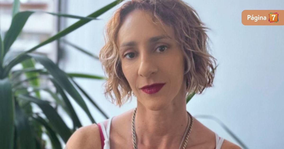 El potente descargo de Raffaella di Girolamo contra los medios: 