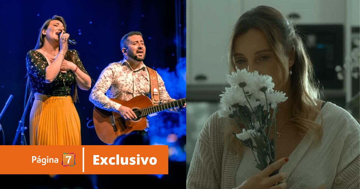 Entremares y los detalles de sus videoclips protagonizados por Trini Cerda: 