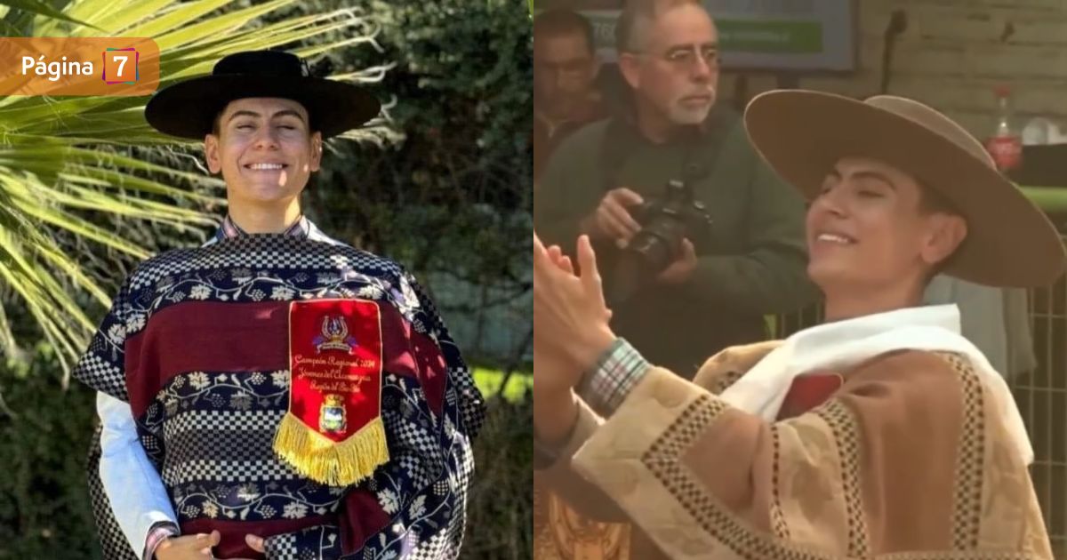 Comparten última cueca de Vicente Ortíz, el destacado bailarín que murió en accidente en Ñuble