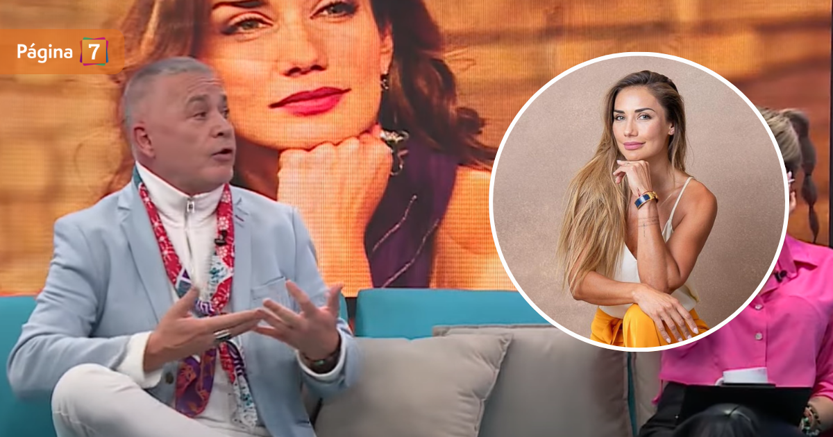 Willy Geisse recordó cuando trabajó con Carola de Moras: “No fue una persona amorosa”