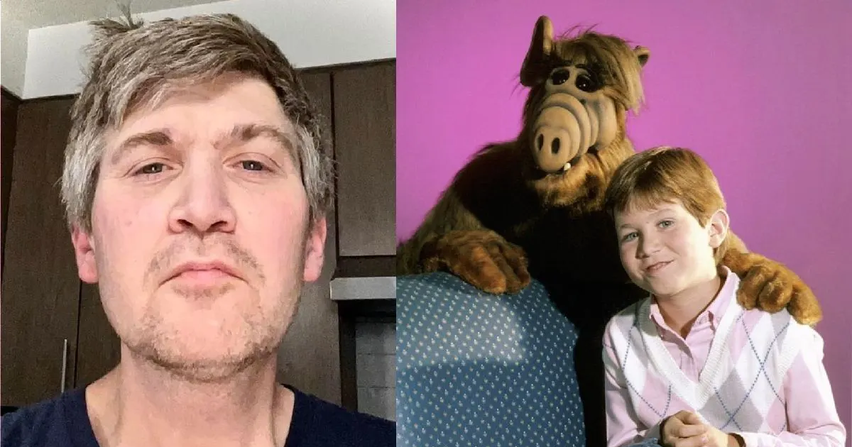 A los 46 años murió actor Benji Gregory, estrella infantil de ALF