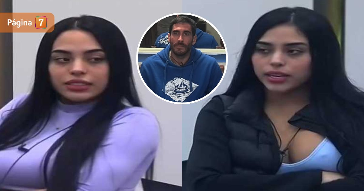 Gemelas Abello hicieron grave acusación en Gran Hermano: involucra a Pedro Astorga