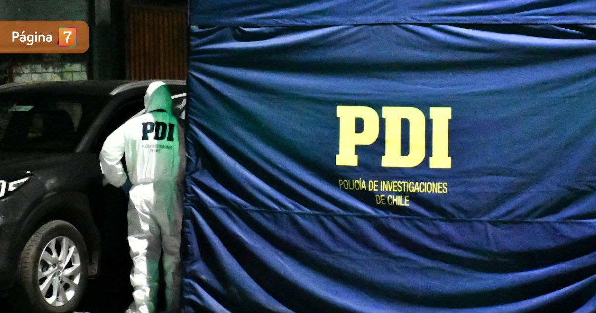 Nuevo asesinato en la región Metropolitana: adulto mayor fue apuñalado en la vía pública en Maipú