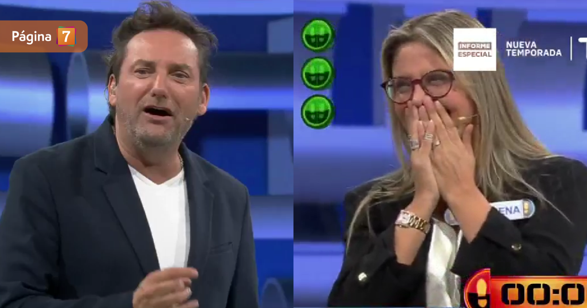 Polémica estrategia de líder de Ahora Caigo sorprendió a Daniel Fuenzalida: 