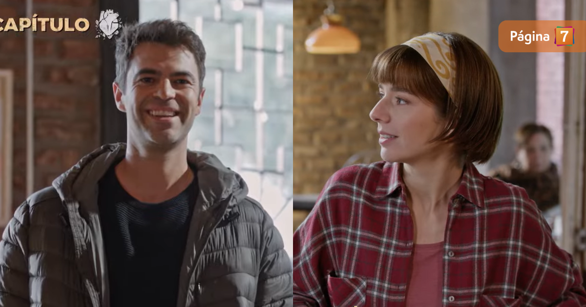 El debut de Jorge Arecheta en Al Sur del Corazón: avance mostró reencuentro de Nicolás con Gracia