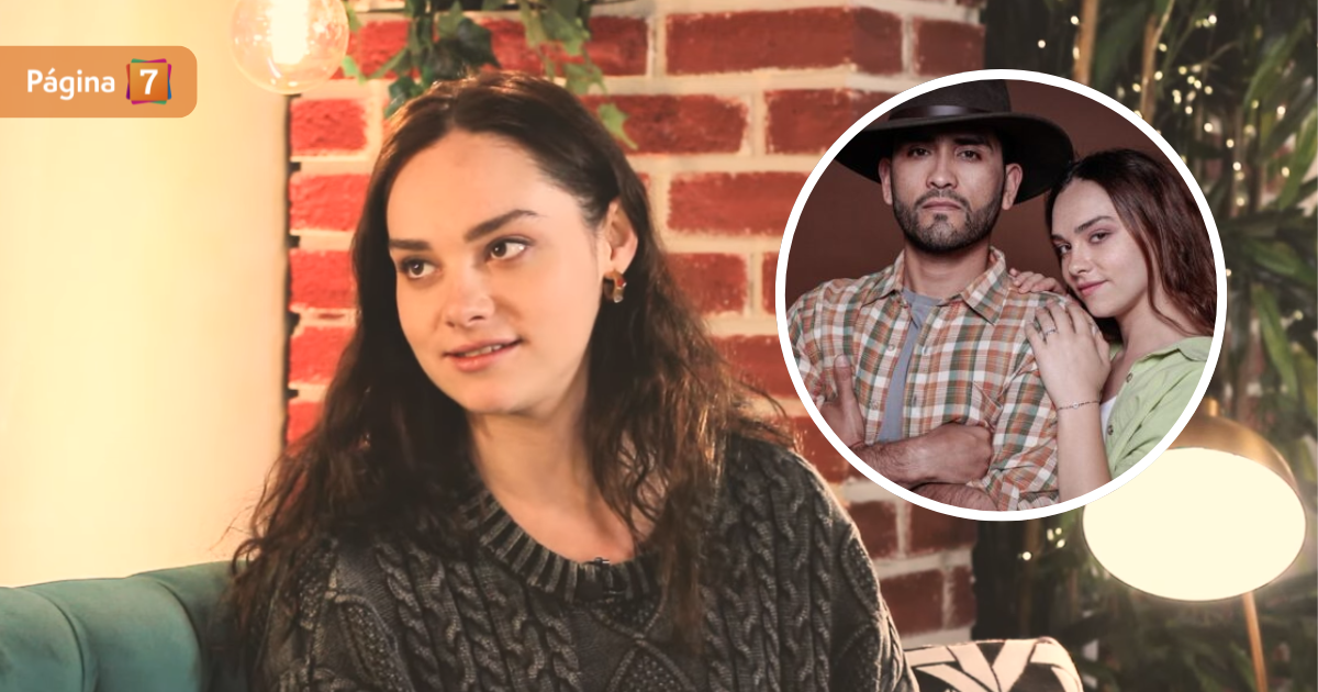 Francisca Armstrong reveló qué viene para Milagros y Pablo en Al Sur del Corazón: 